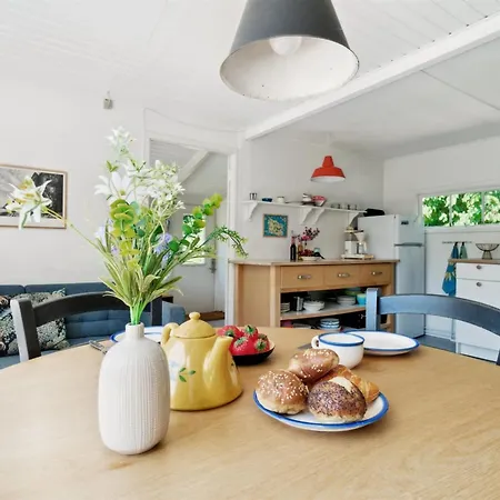 Krister - 900m From The Sea By Interhome بيت للعطل Hasle