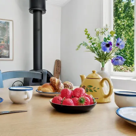 بيت للعطل Krister - 900m From The Sea By Interhome *